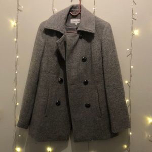 Calvin Klein pea coat. Size 4.